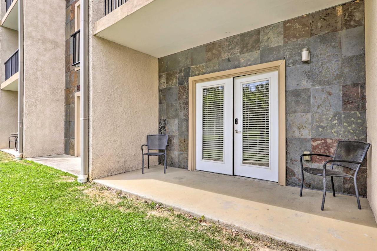 Downtown Pigeon Forge Condo With Pool Access! 외부 사진